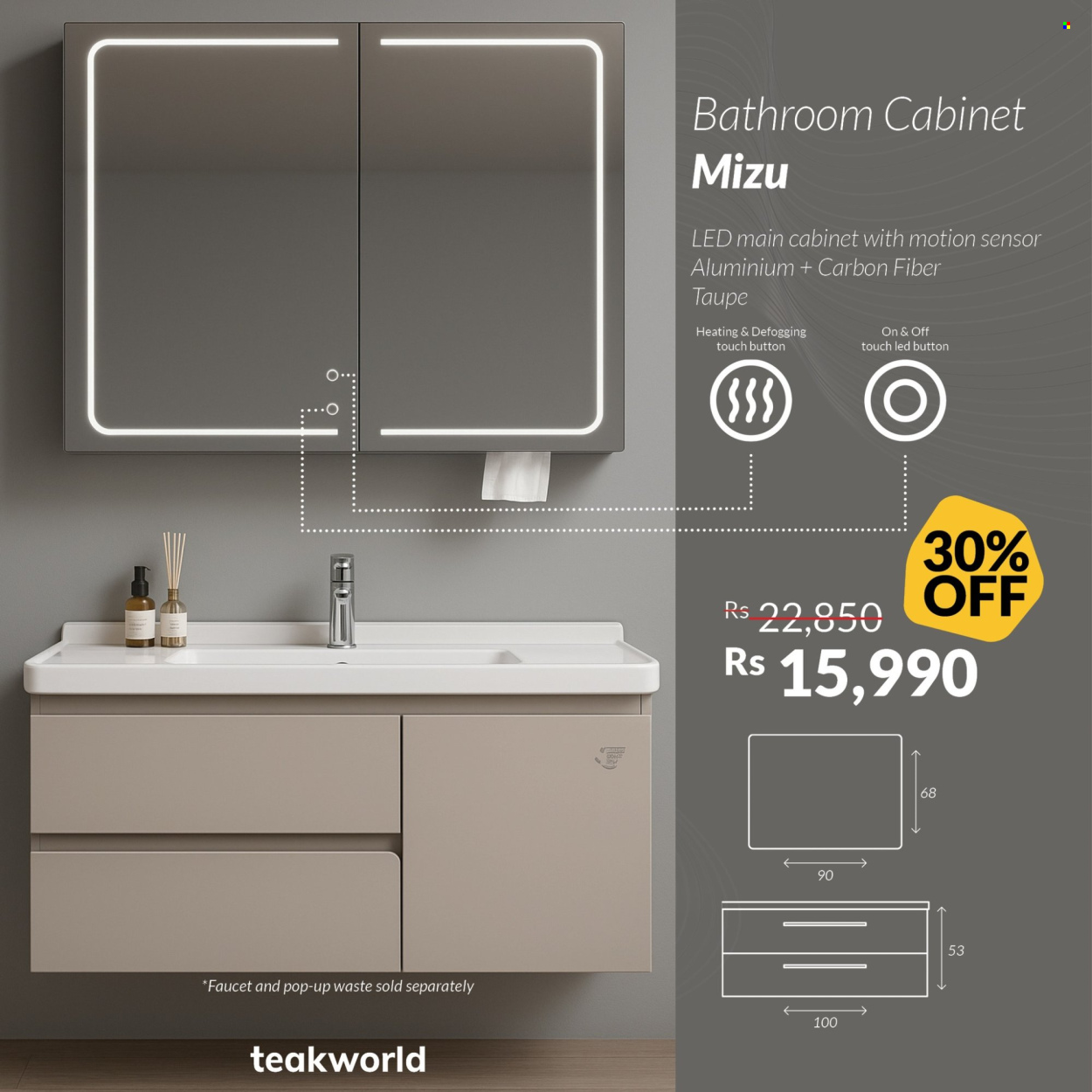 Catalogue Teak World. Page 6