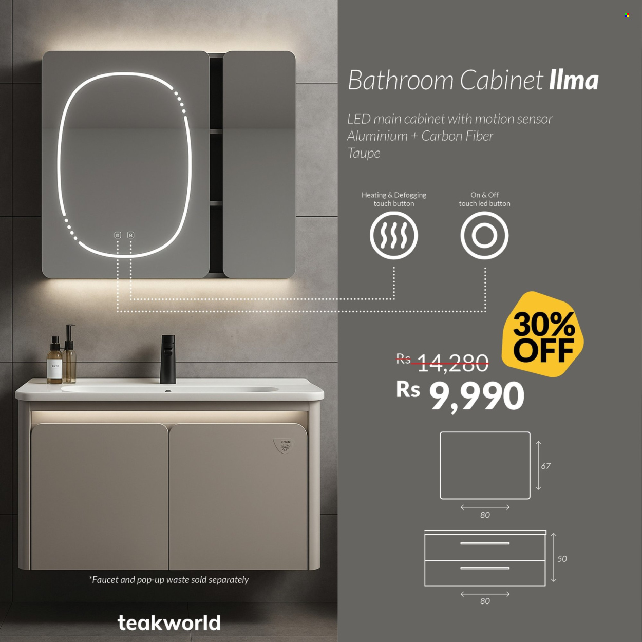 Catalogue Teak World. Page 7