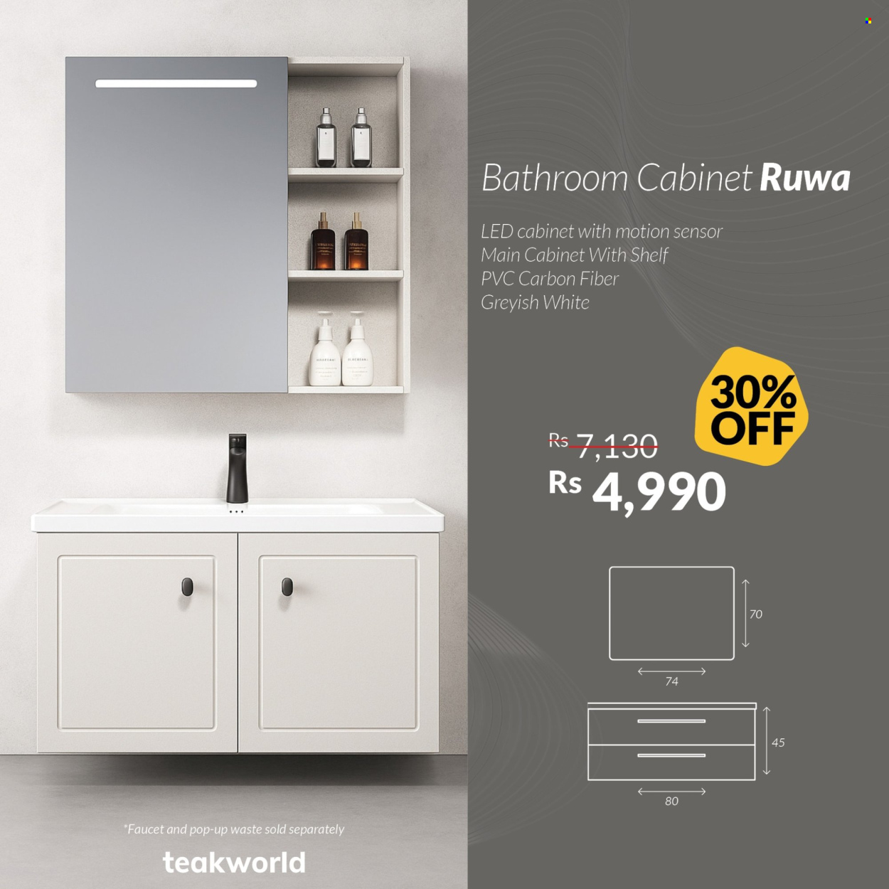 Catalogue Teak World. Page 8