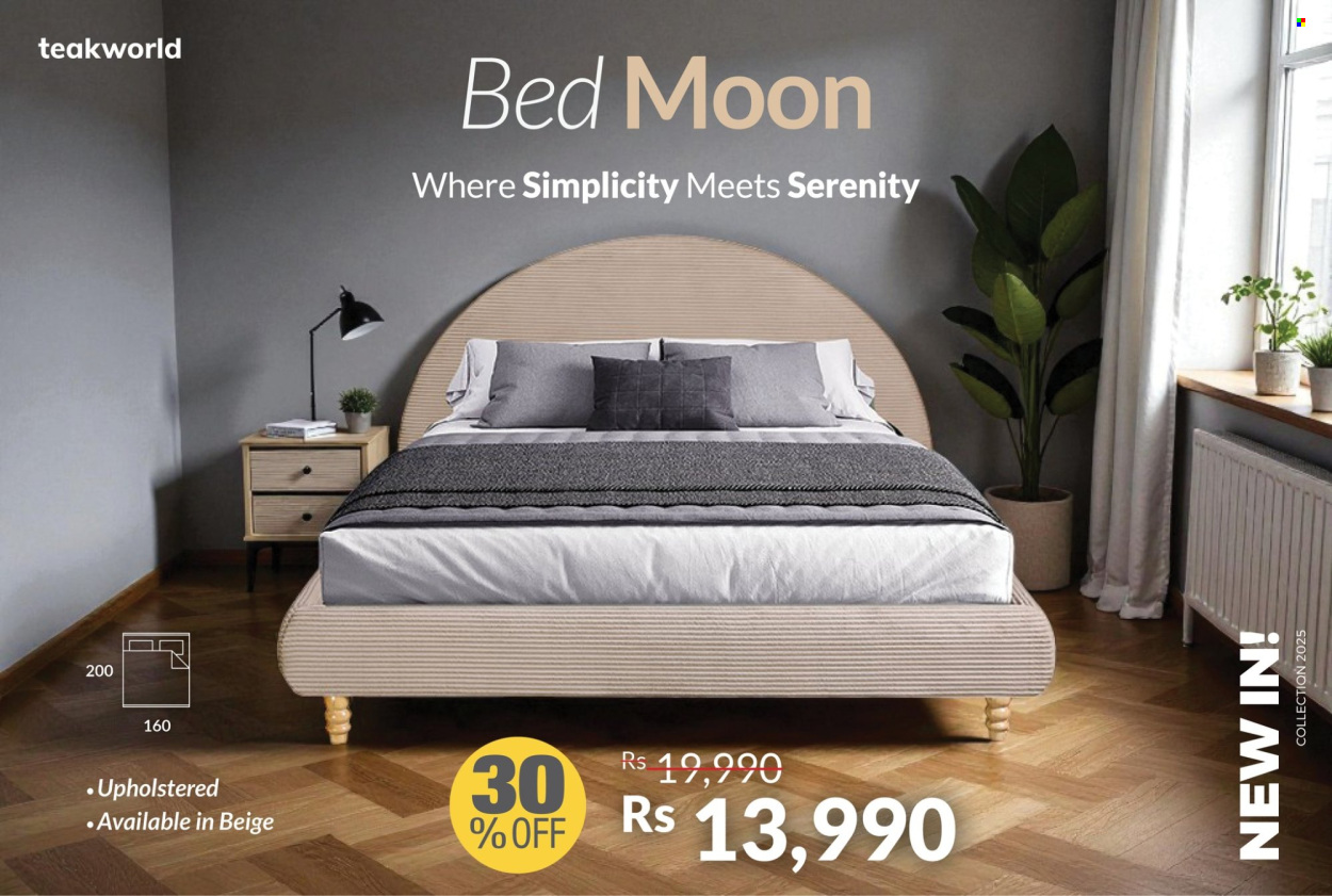 Catalogue Teak World. Page 10