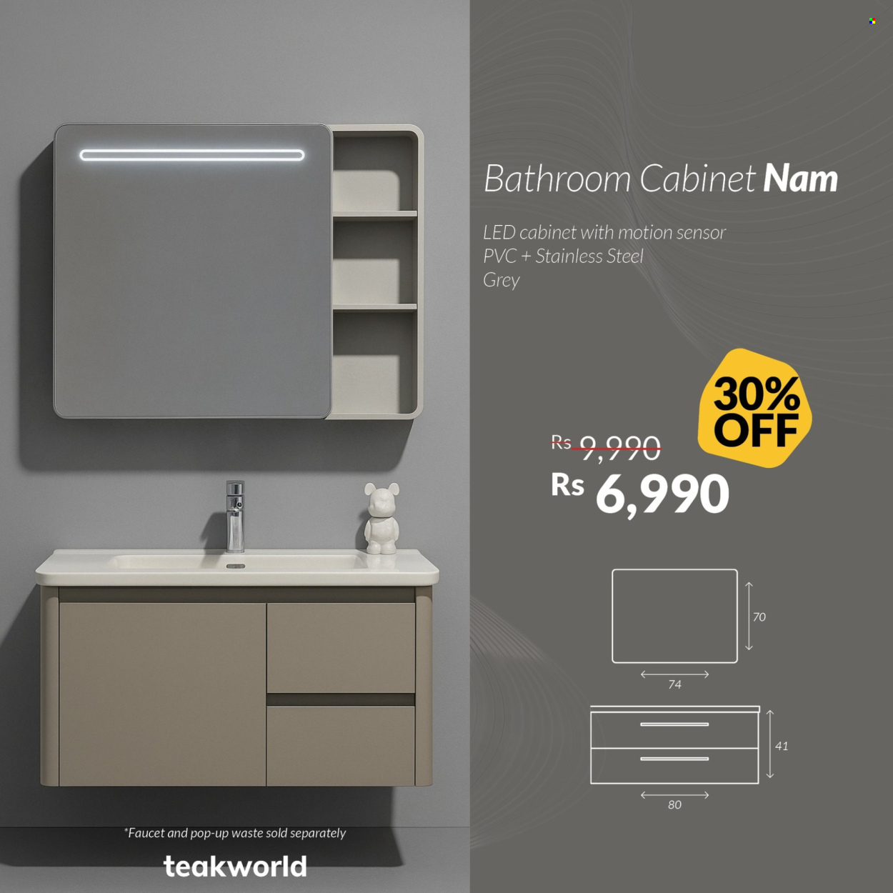 Catalogue Teak World. Page 11