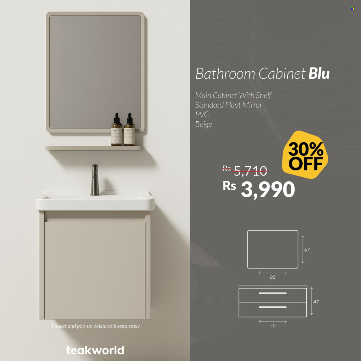 Catalogue Teak World. Page 12