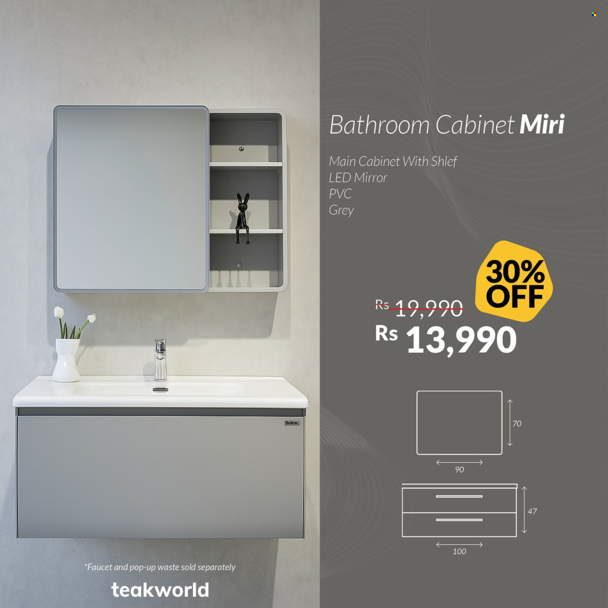 Catalogue Teak World. Page 14