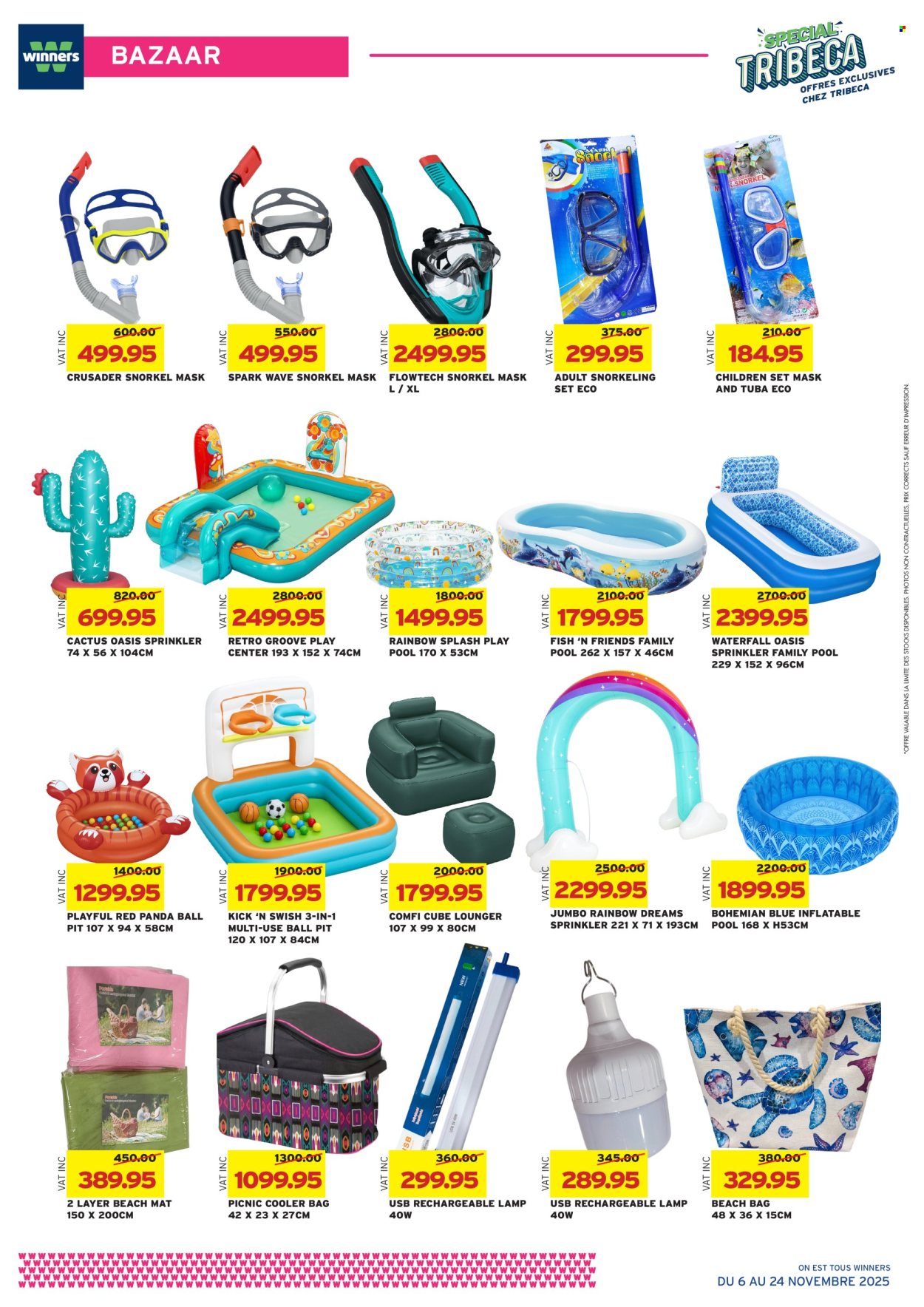 Catalogue Winners - 06/11/2025 - 24/11/2025. Page 3