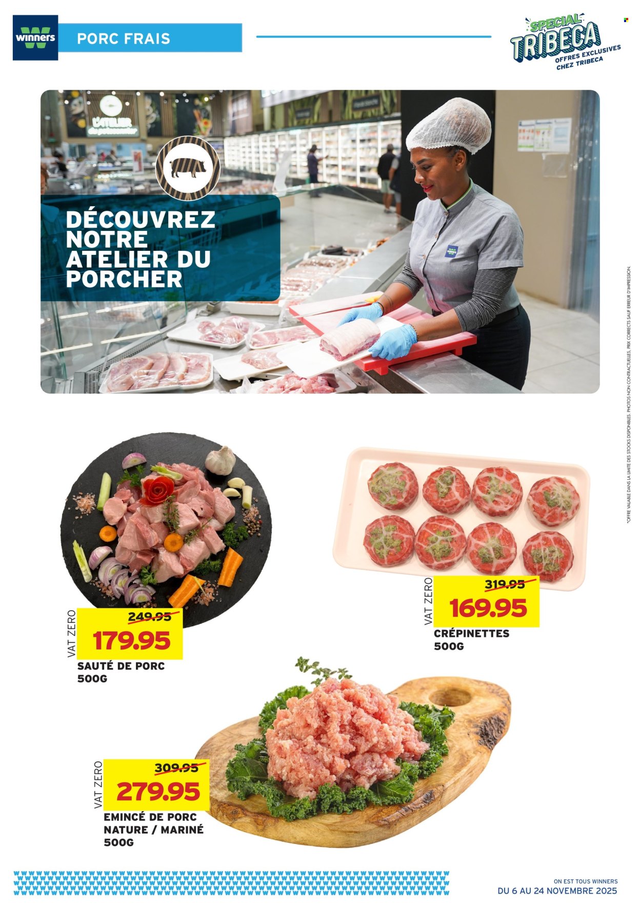 Catalogue Winners - 06/11/2025 - 24/11/2025. Page 6