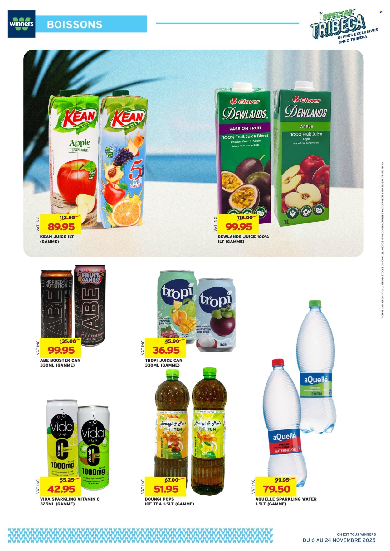 Catalogue Winners - 06/11/2025 - 24/11/2025. Page 10