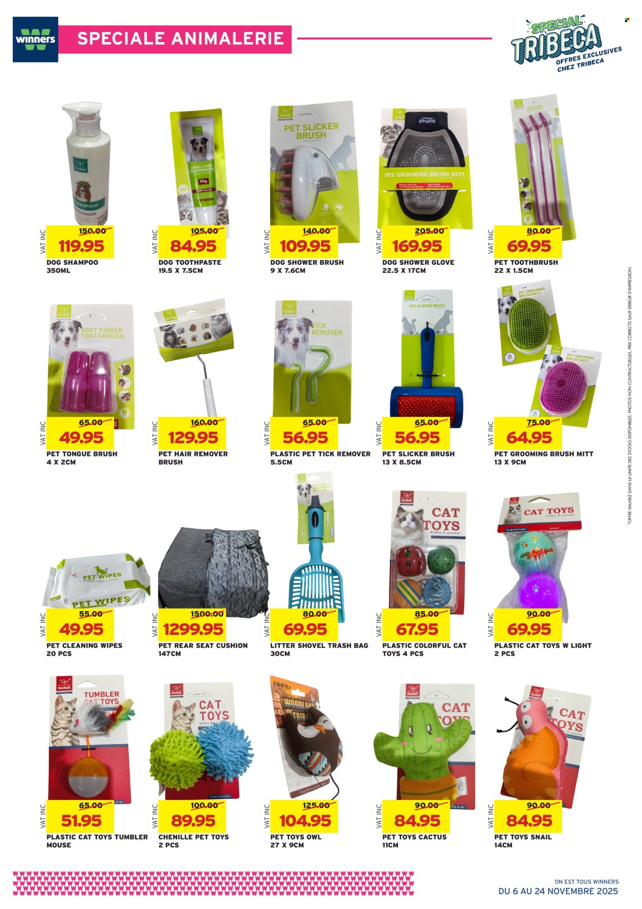 Catalogue Winners - 06/11/2025 - 24/11/2025. Page 16