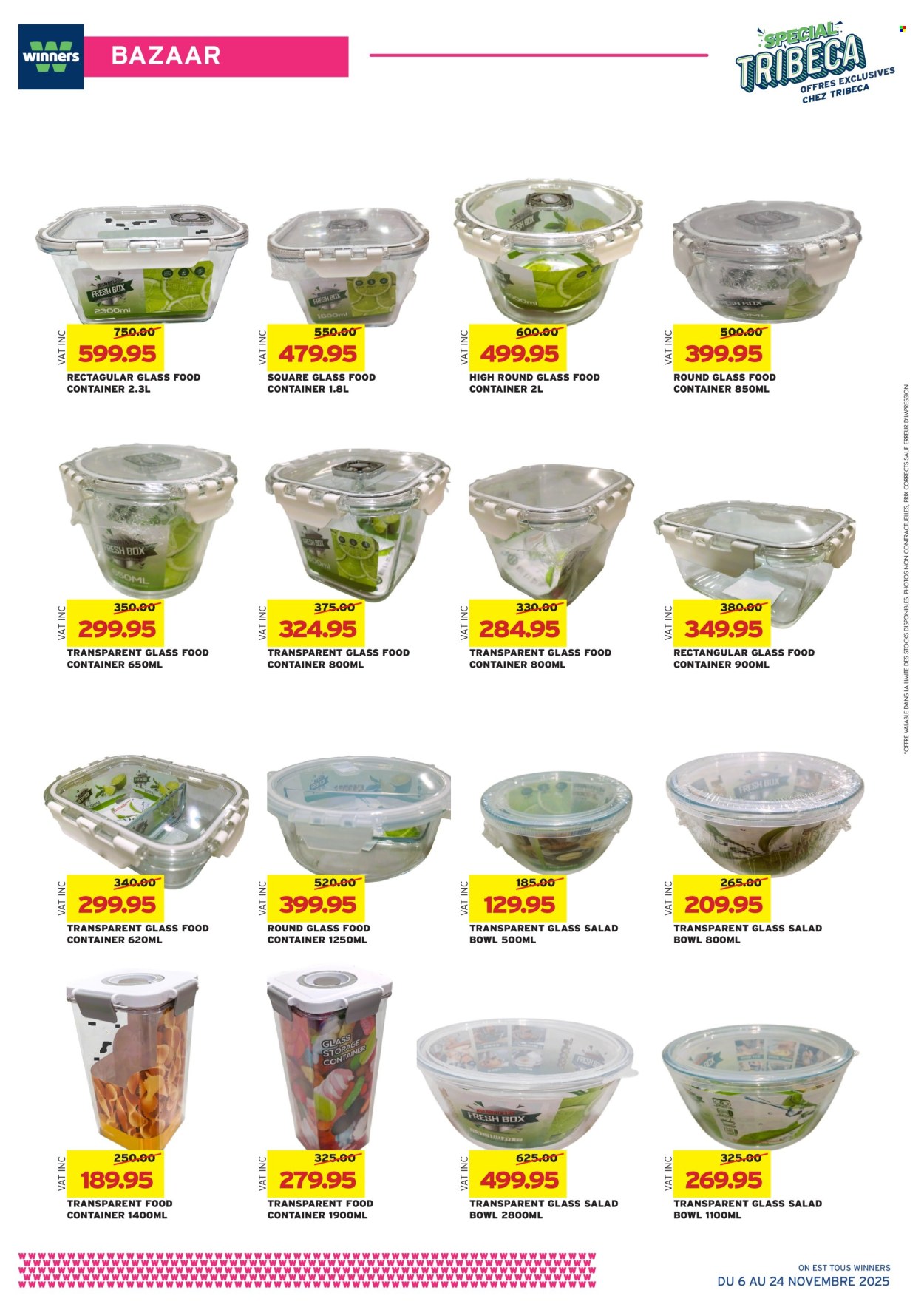 Catalogue Winners - 06/11/2025 - 24/11/2025. Page 19