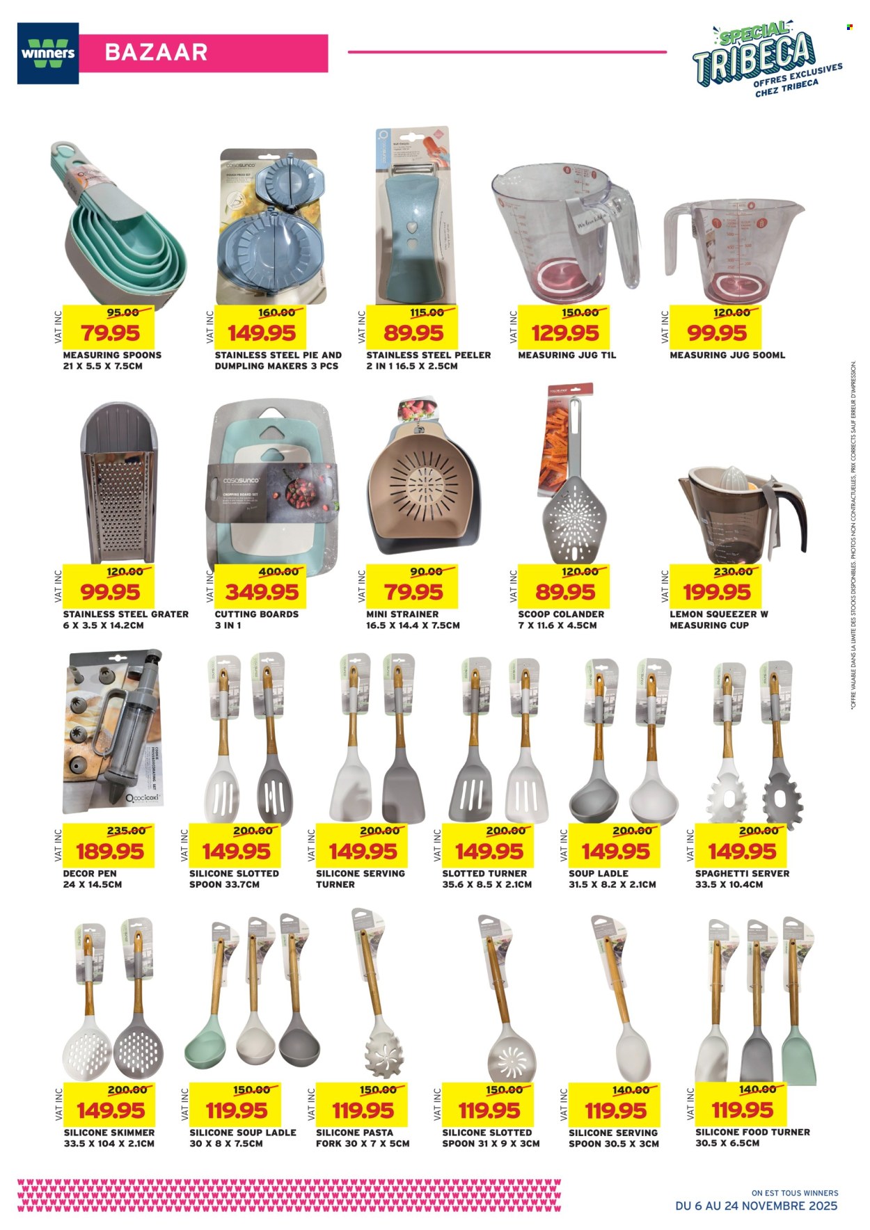 Catalogue Winners - 06/11/2025 - 24/11/2025. Page 21