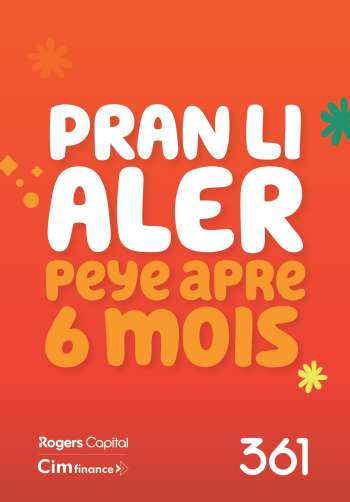 thumbnail - Catalogue 361 - Pran li  aler