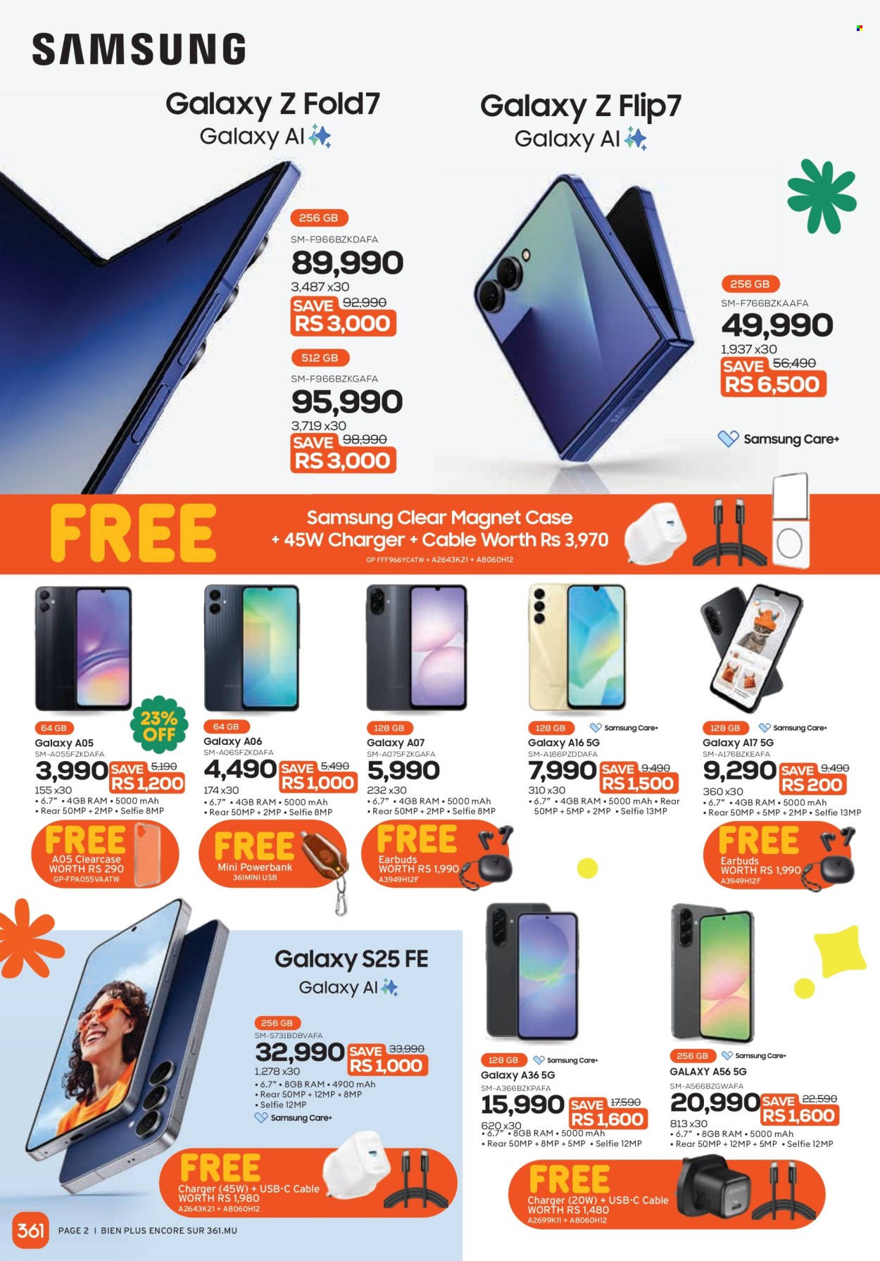 Catalogue 361 - 12/11/2025 - 11/12/2025. Page 2