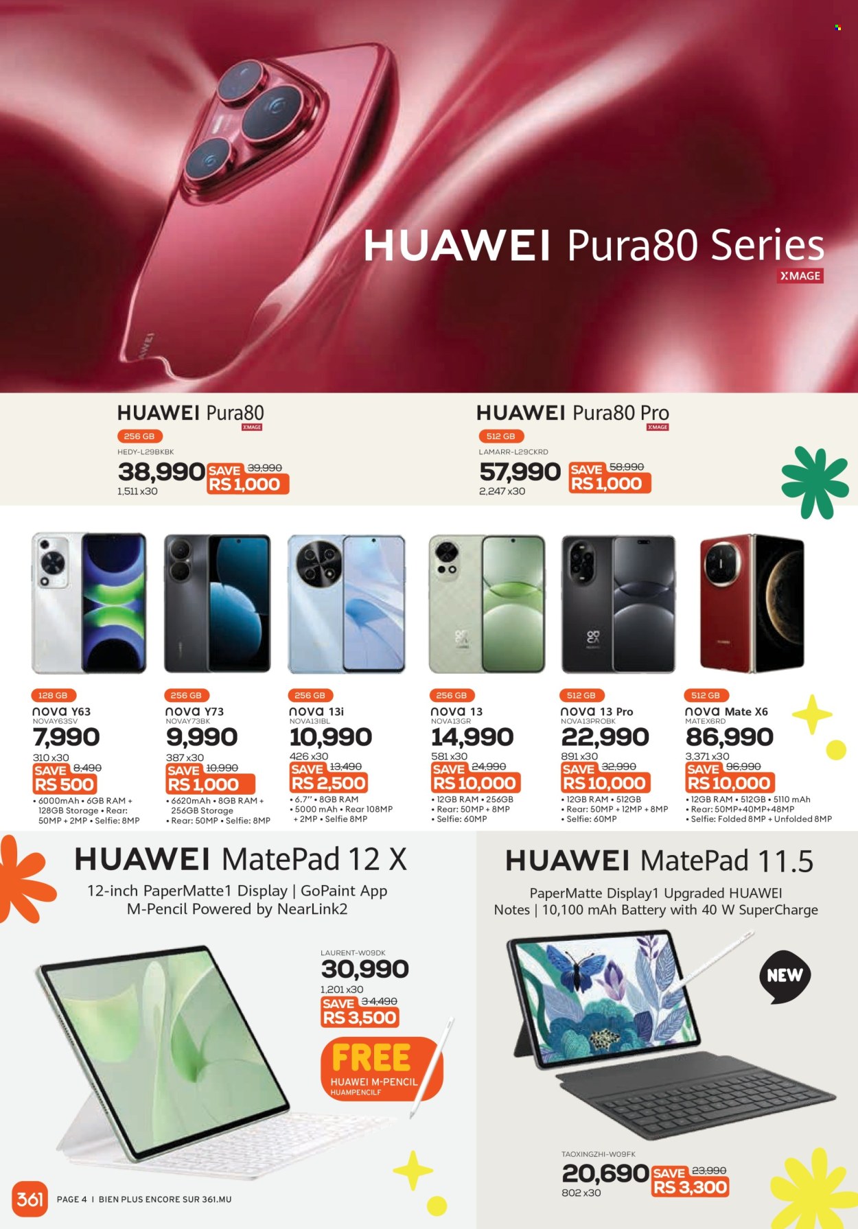 Catalogue 361 - 12/11/2025 - 11/12/2025. Page 4