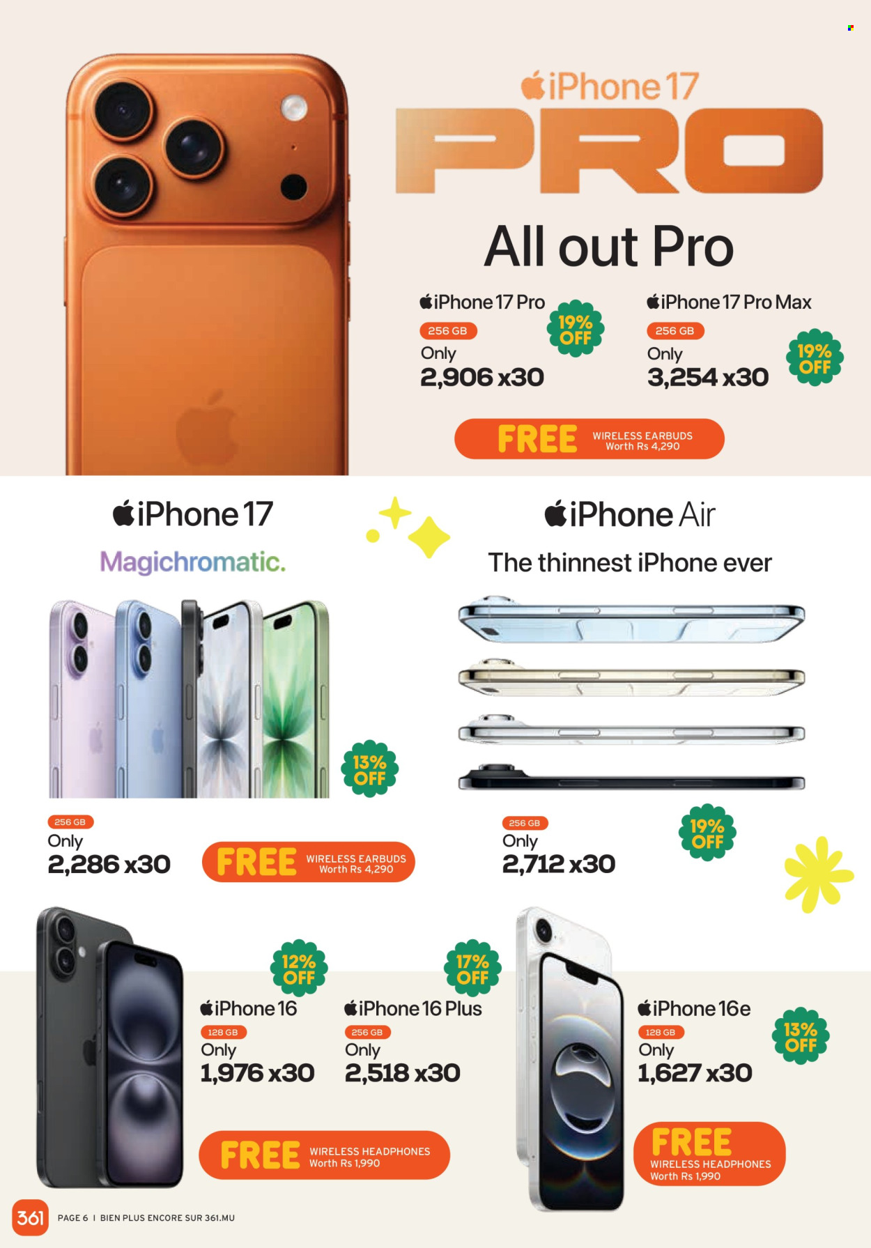 Catalogue 361 - 12/11/2025 - 11/12/2025. Page 6