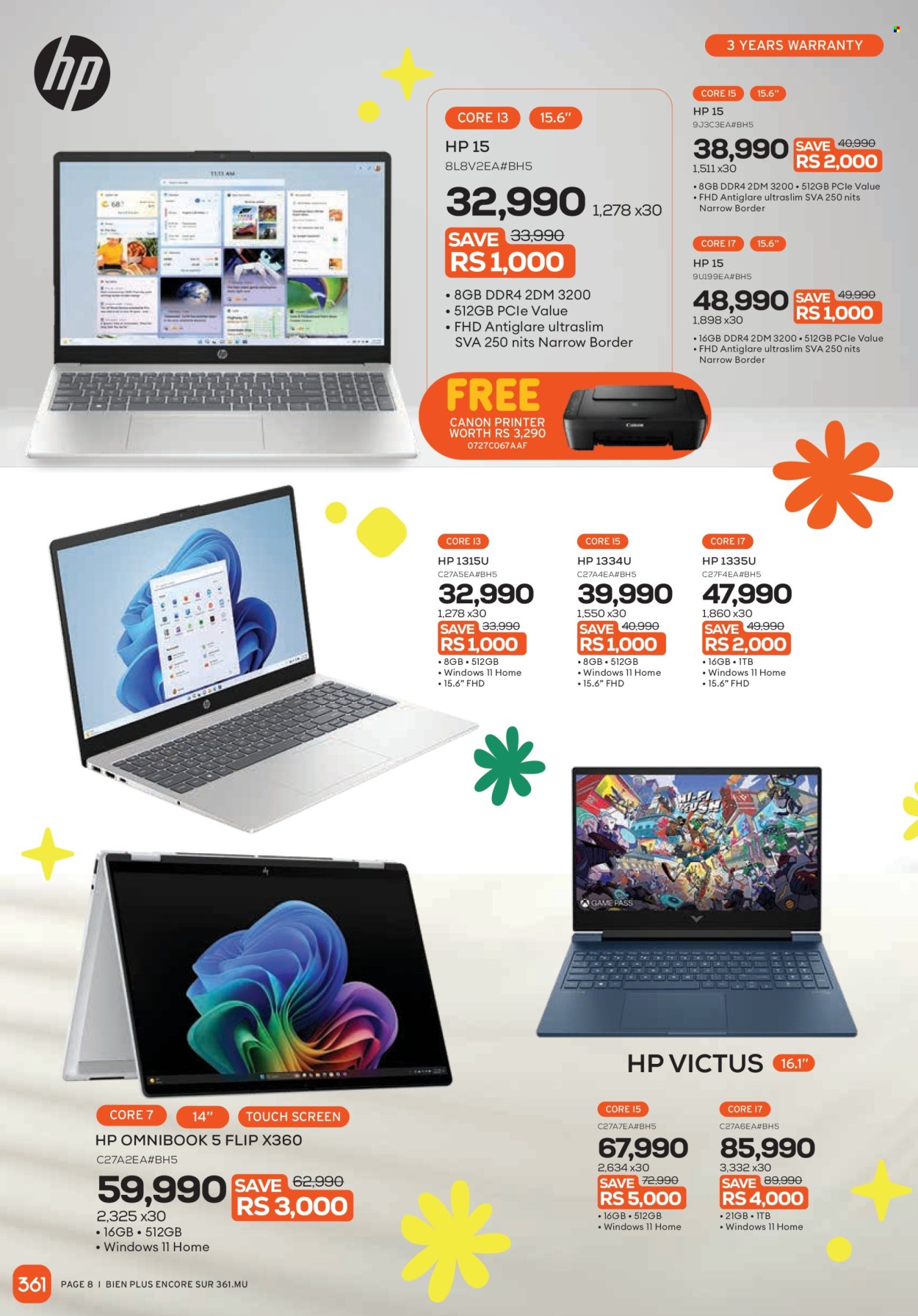 Catalogue 361 - 12/11/2025 - 11/12/2025. Page 8