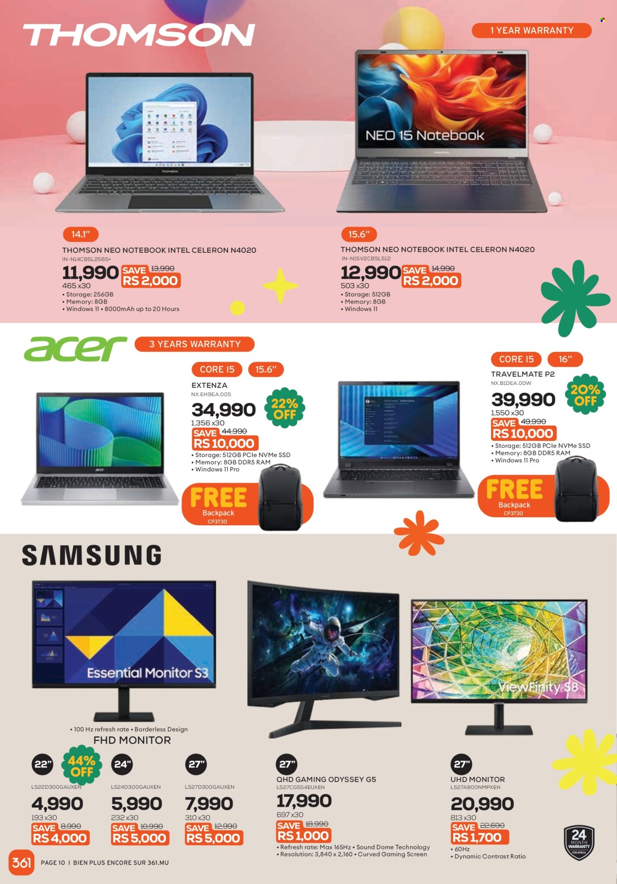 Catalogue 361 - 12/11/2025 - 11/12/2025. Page 10