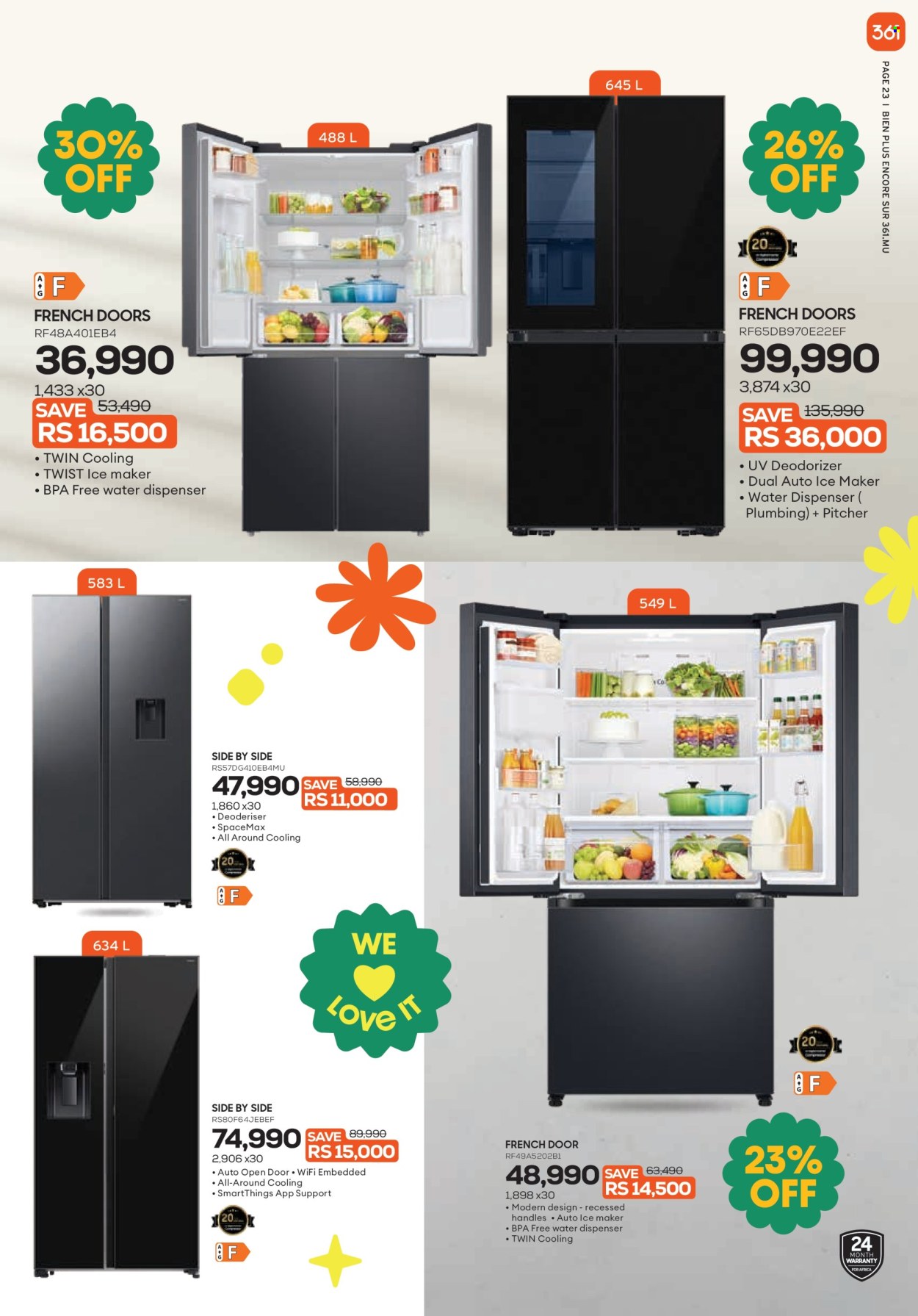 Catalogue 361 - 12/11/2025 - 11/12/2025. Page 23