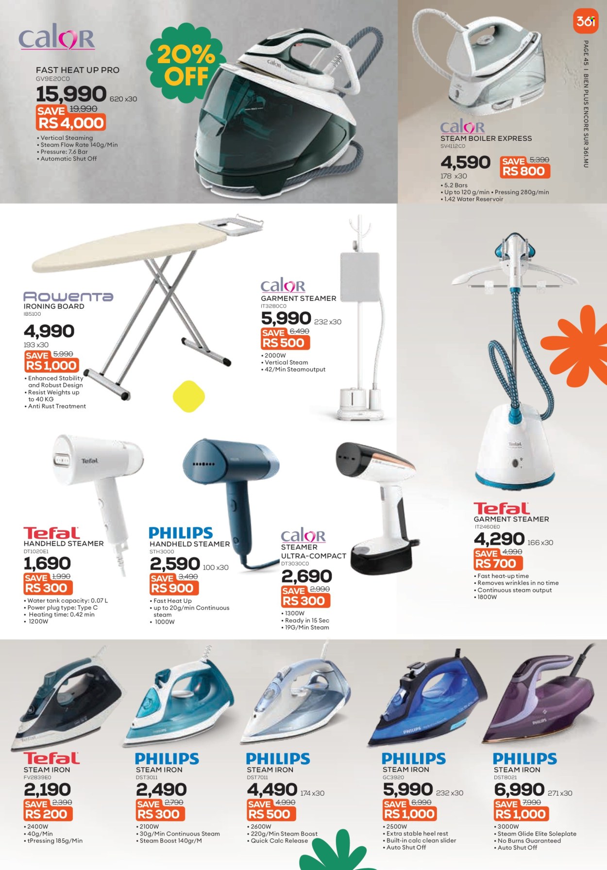 Catalogue 361 - 12/11/2025 - 11/12/2025. Page 45