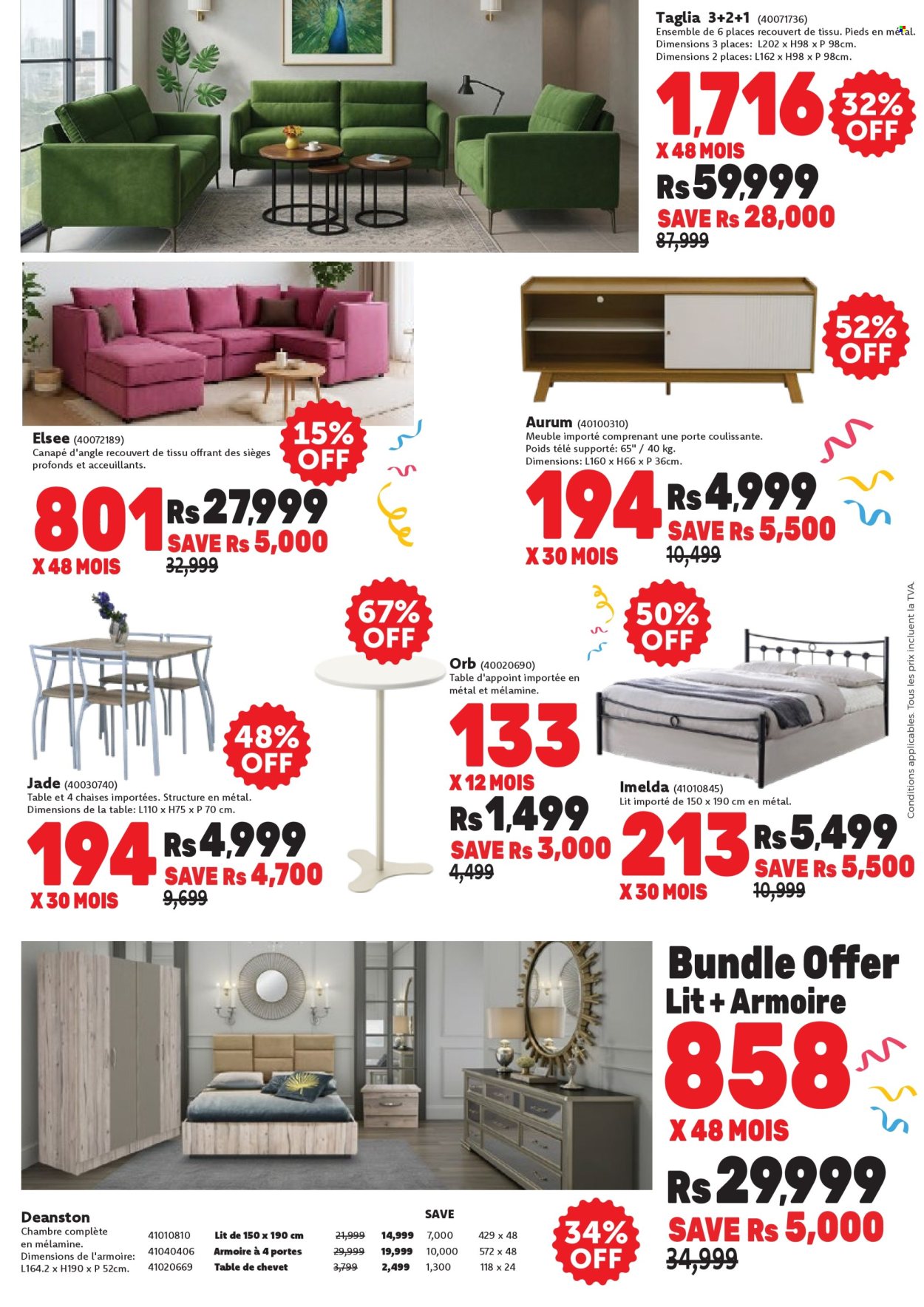 Catalogue Courts Mammouth - 14/11/2025 - 27/11/2025. Page 3