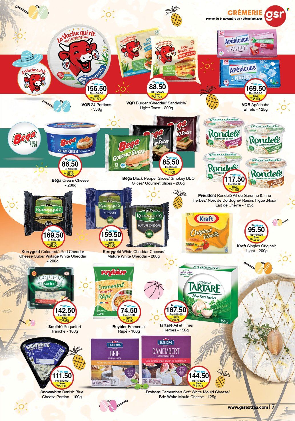 Catalogue GSR - 18/11/2025 - 30/11/2025. Page 7