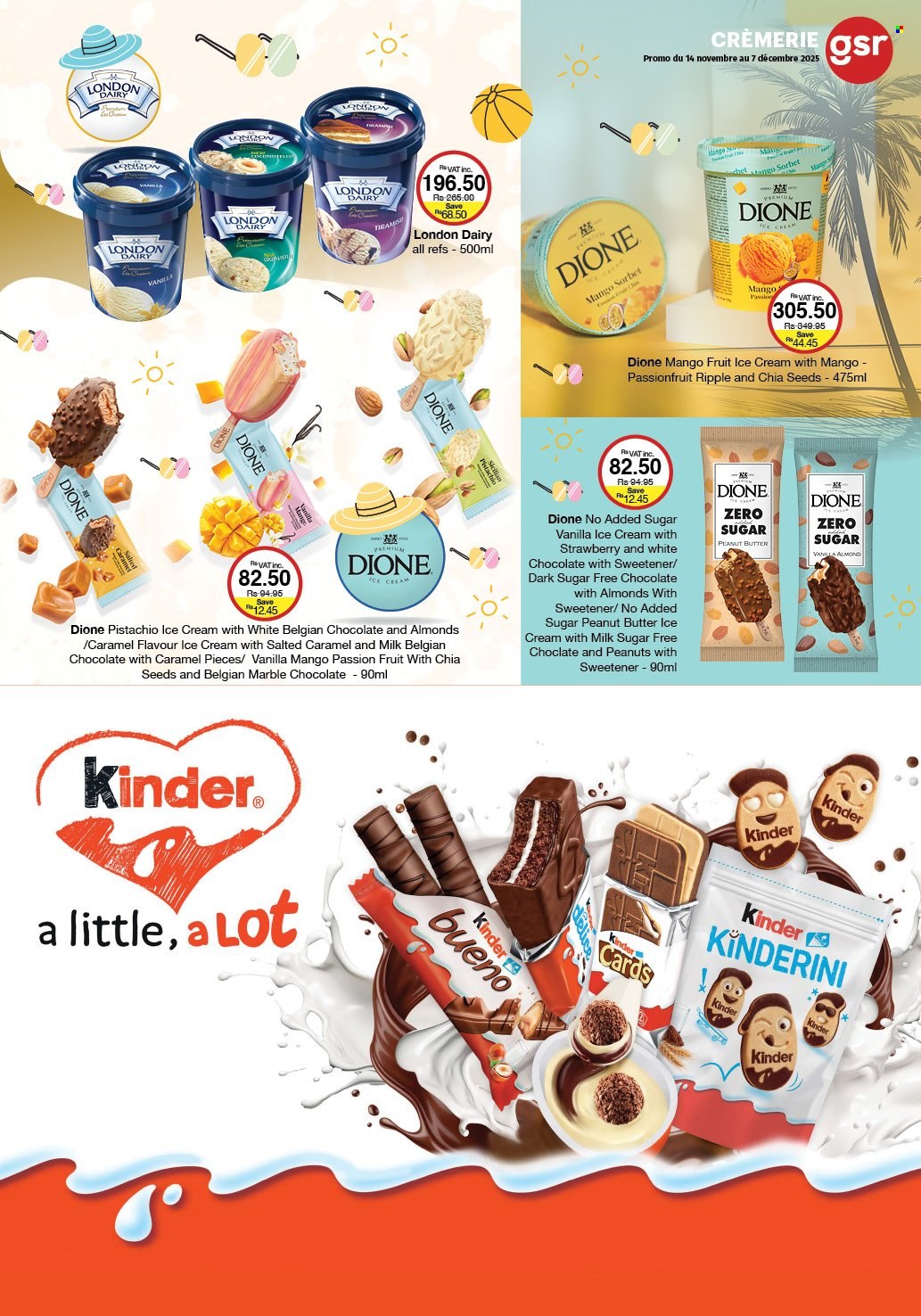 Catalogue GSR - 18/11/2025 - 30/11/2025. Page 9