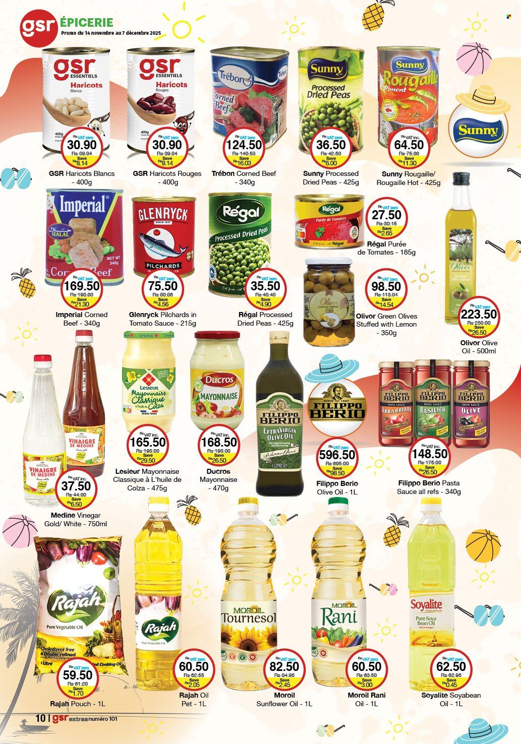 Catalogue GSR - 18/11/2025 - 30/11/2025. Page 10