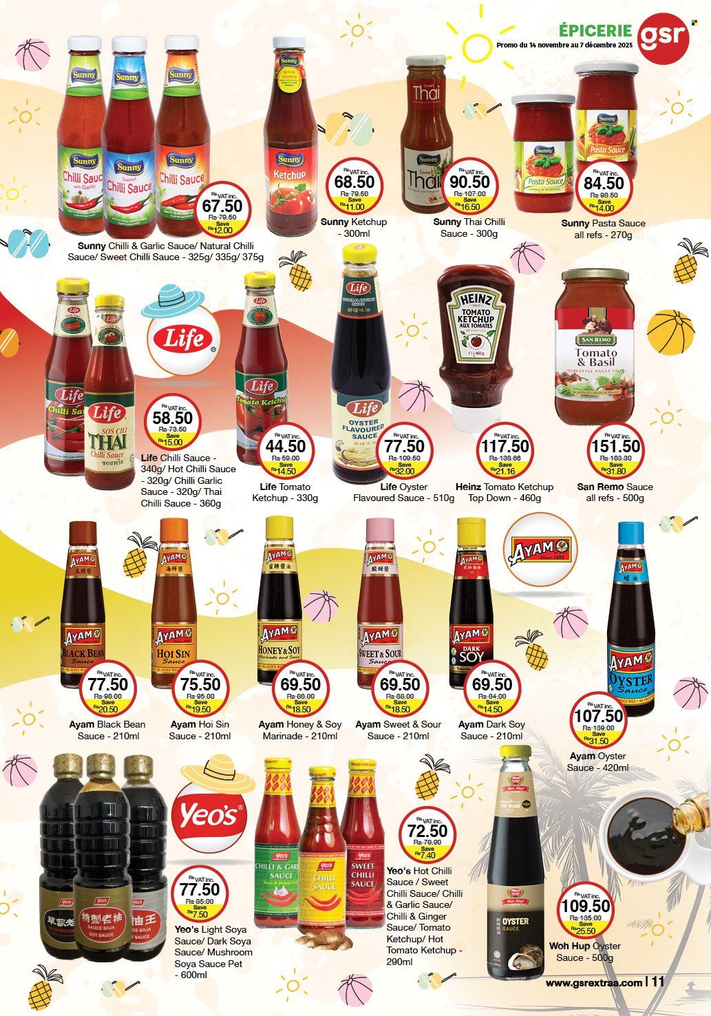 Catalogue GSR - 18/11/2025 - 30/11/2025. Page 11