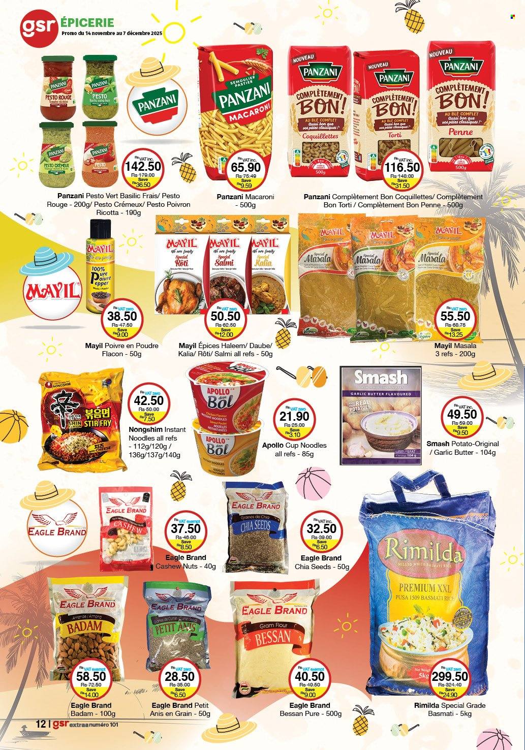 Catalogue GSR - 18/11/2025 - 30/11/2025. Page 12