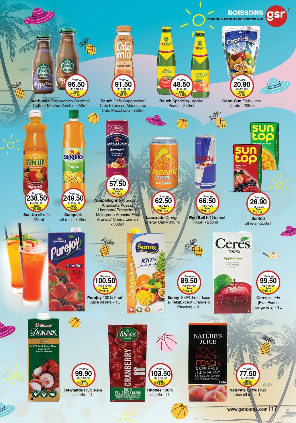 Catalogue GSR - 18/11/2025 - 30/11/2025. Page 17