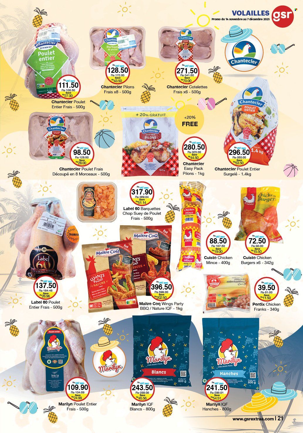 Catalogue GSR - 18/11/2025 - 30/11/2025. Page 21