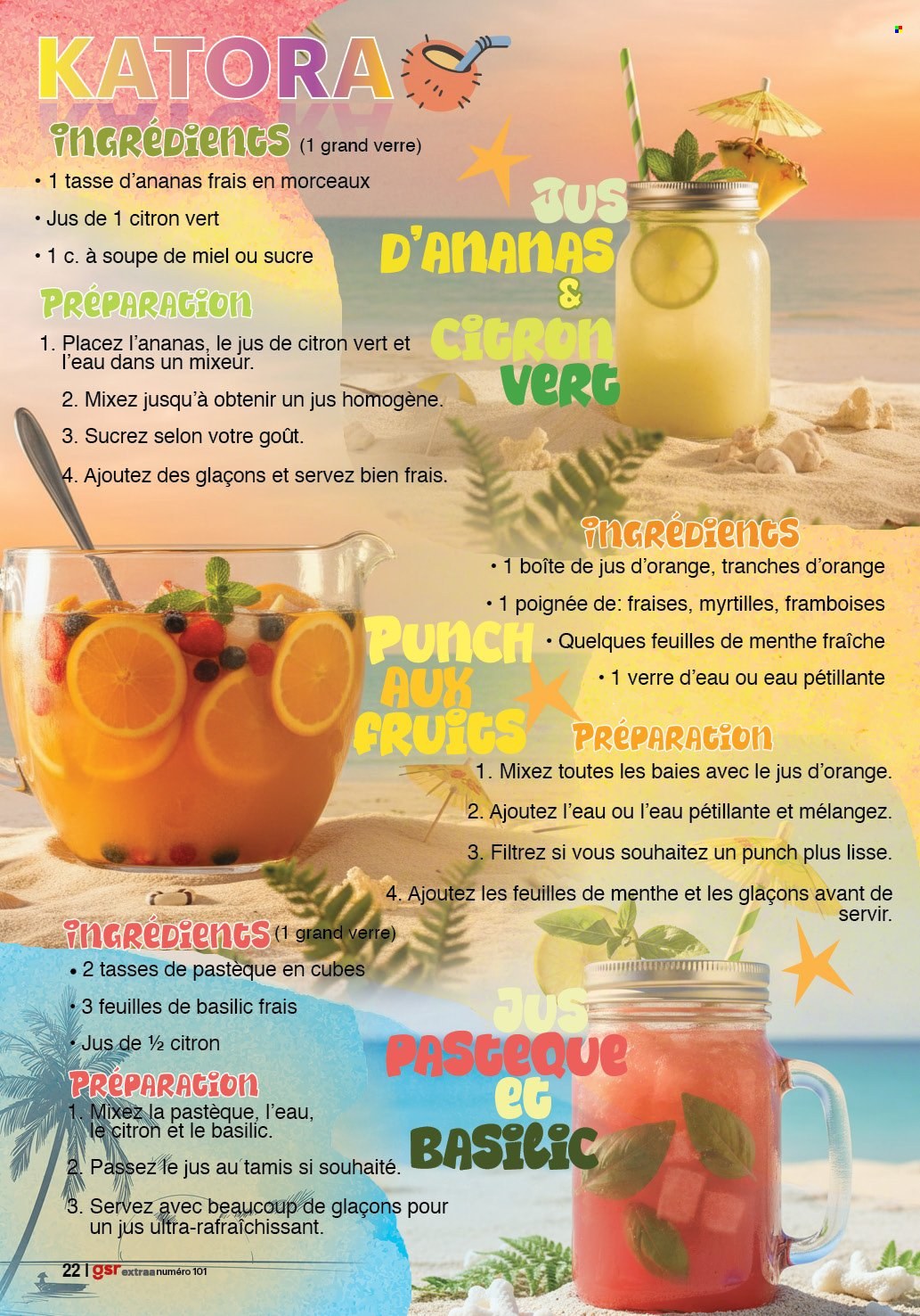 Catalogue GSR - 18/11/2025 - 30/11/2025. Page 22