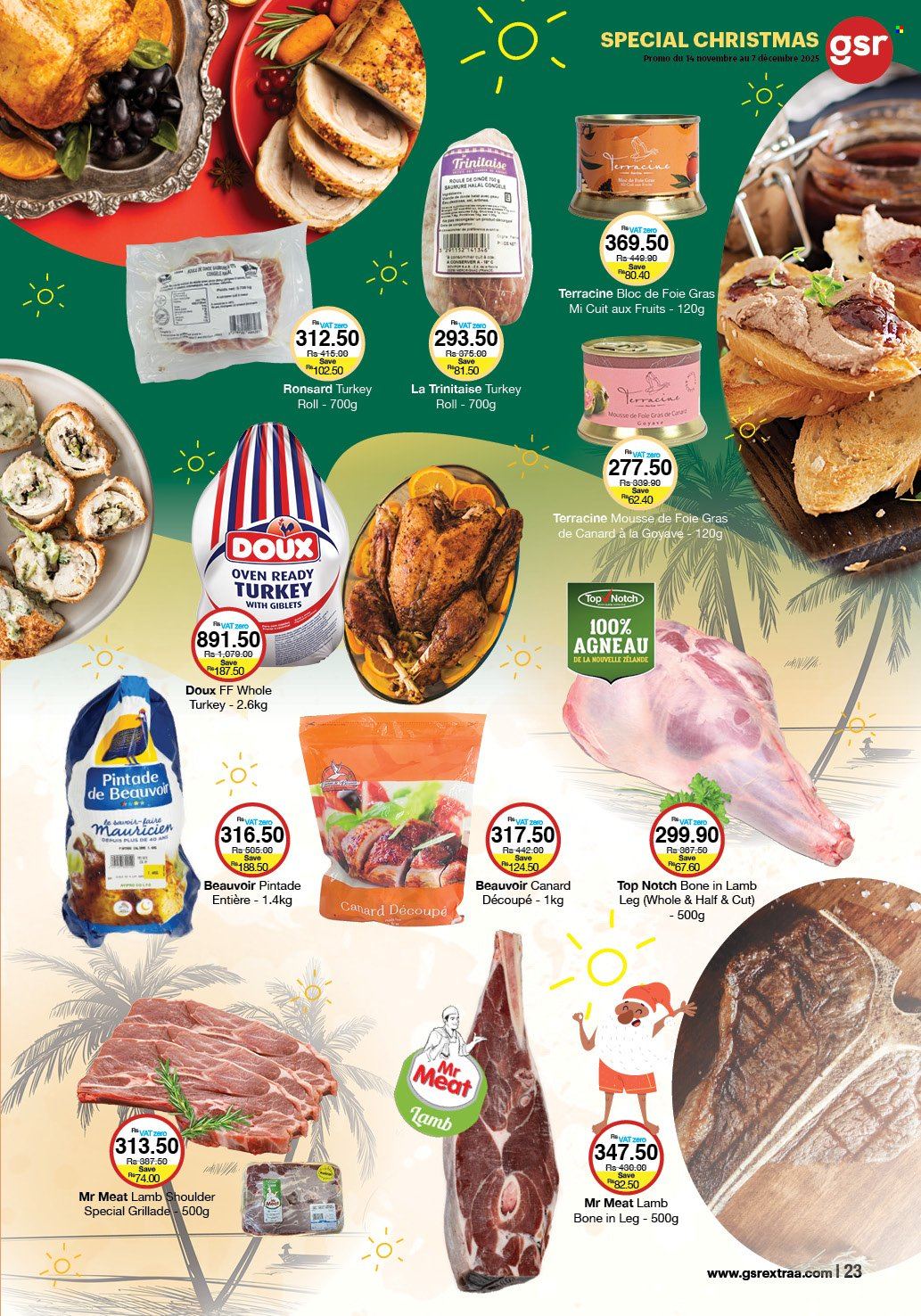 Catalogue GSR - 18/11/2025 - 30/11/2025. Page 23