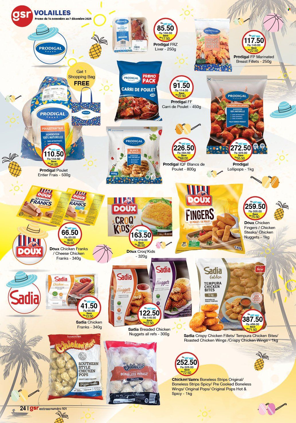 Catalogue GSR - 18/11/2025 - 30/11/2025. Page 24