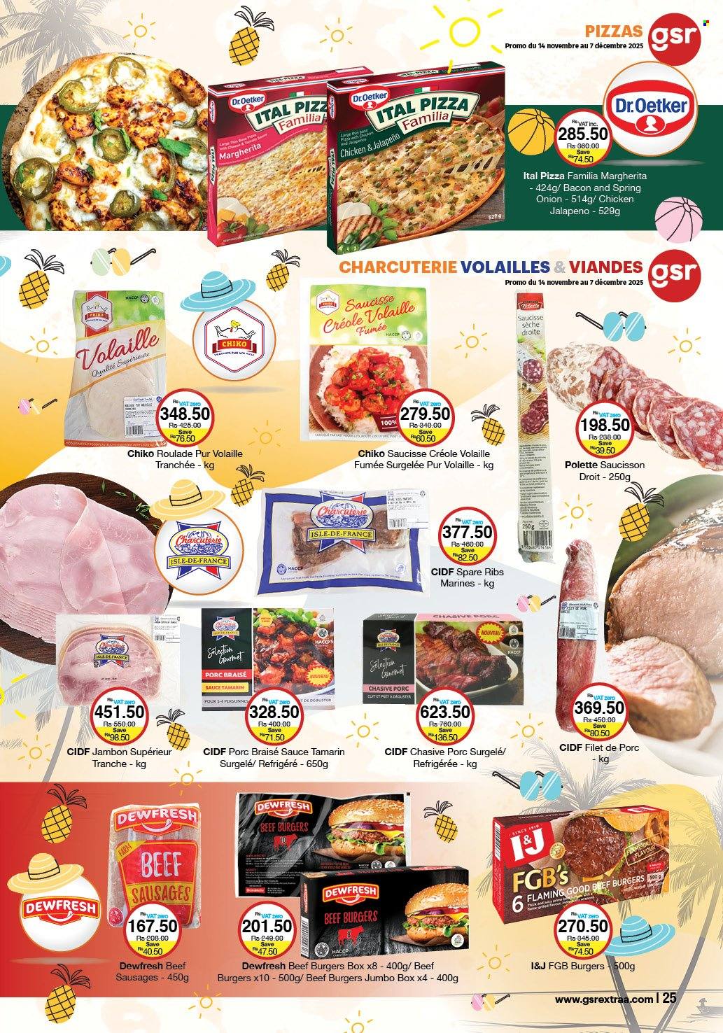 Catalogue GSR - 18/11/2025 - 30/11/2025. Page 25