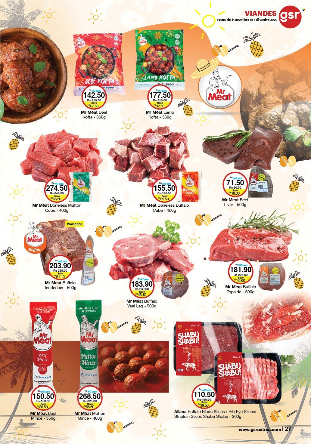 Catalogue GSR - 18/11/2025 - 30/11/2025. Page 27