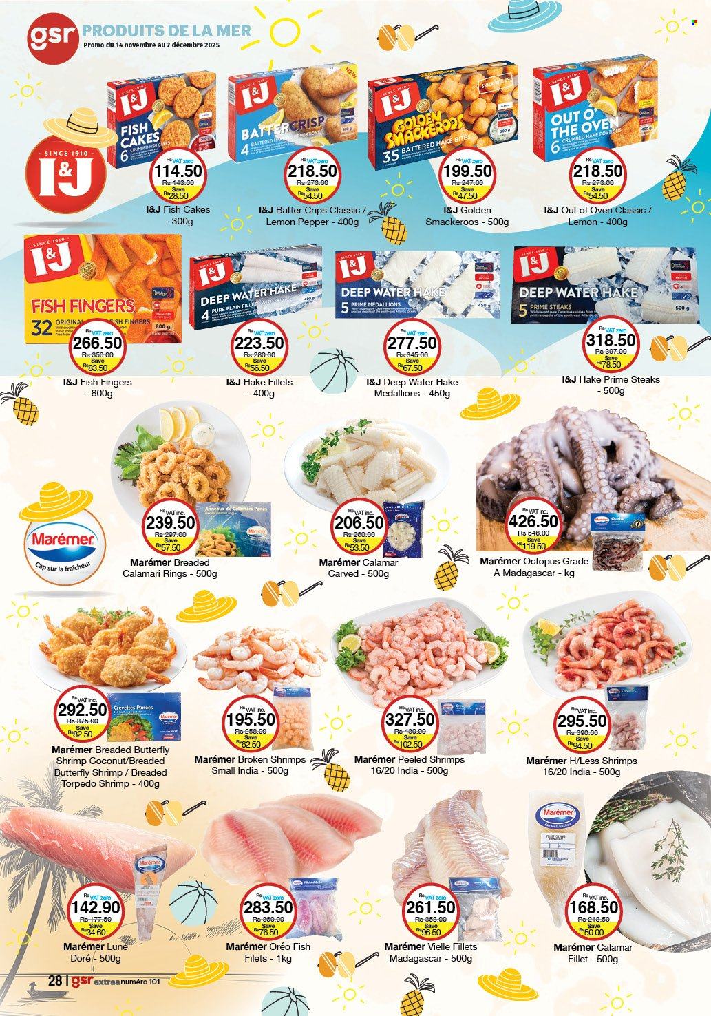 Catalogue GSR - 18/11/2025 - 30/11/2025. Page 28