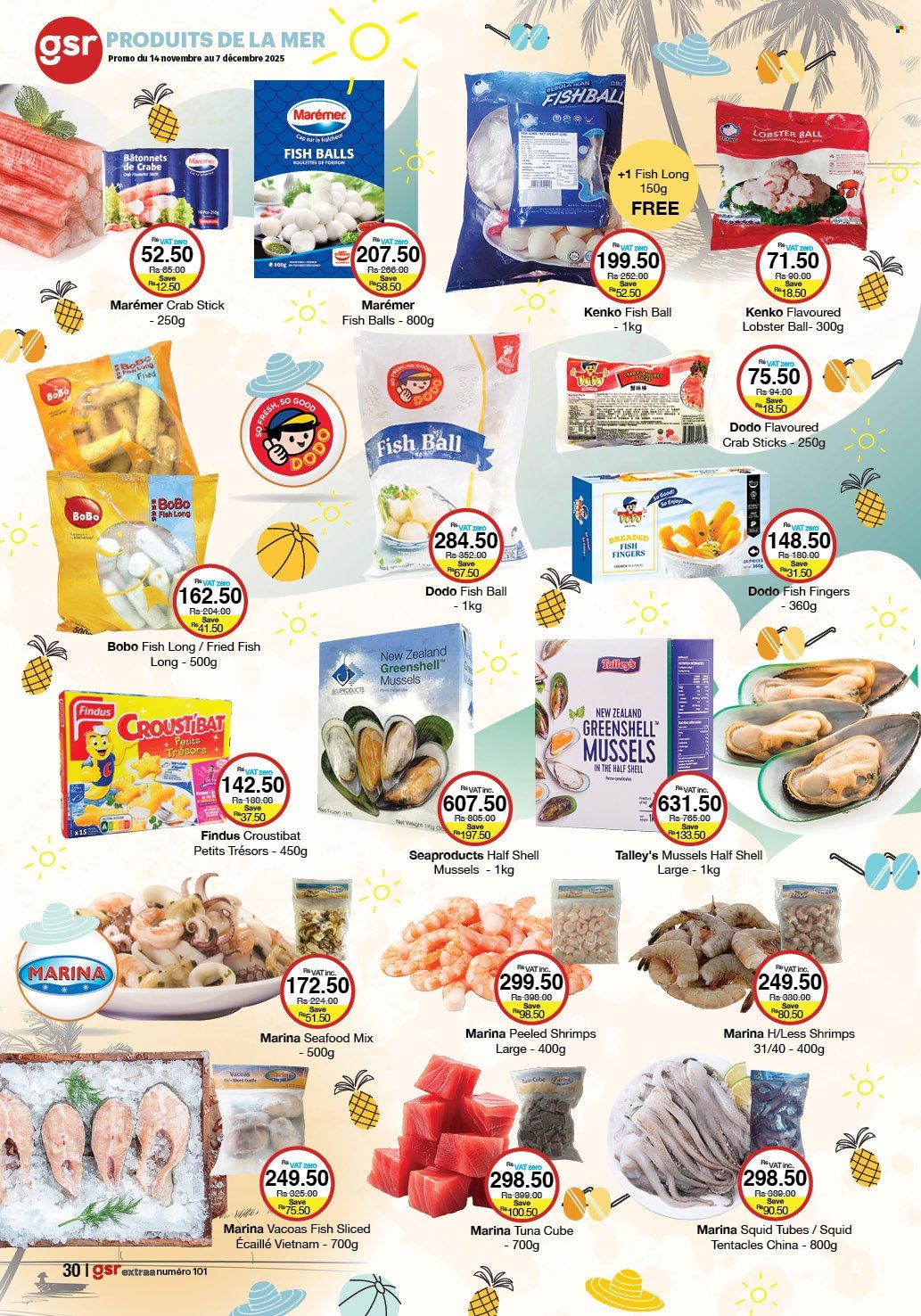 Catalogue GSR - 18/11/2025 - 30/11/2025. Page 30