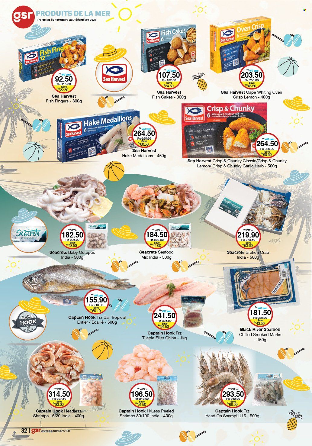 Catalogue GSR - 18/11/2025 - 30/11/2025. Page 32