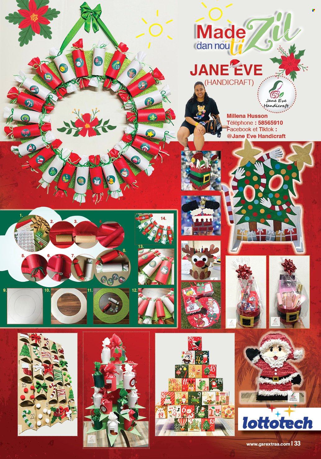 Catalogue GSR - 18/11/2025 - 30/11/2025. Page 33