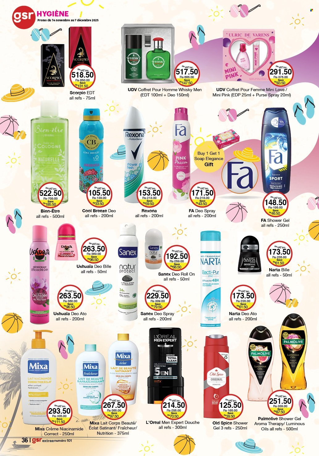 Catalogue GSR - 18/11/2025 - 30/11/2025. Page 36