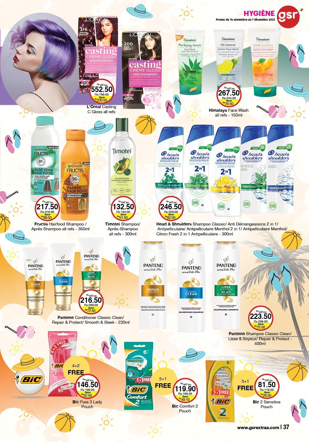 Catalogue GSR - 18/11/2025 - 30/11/2025. Page 37