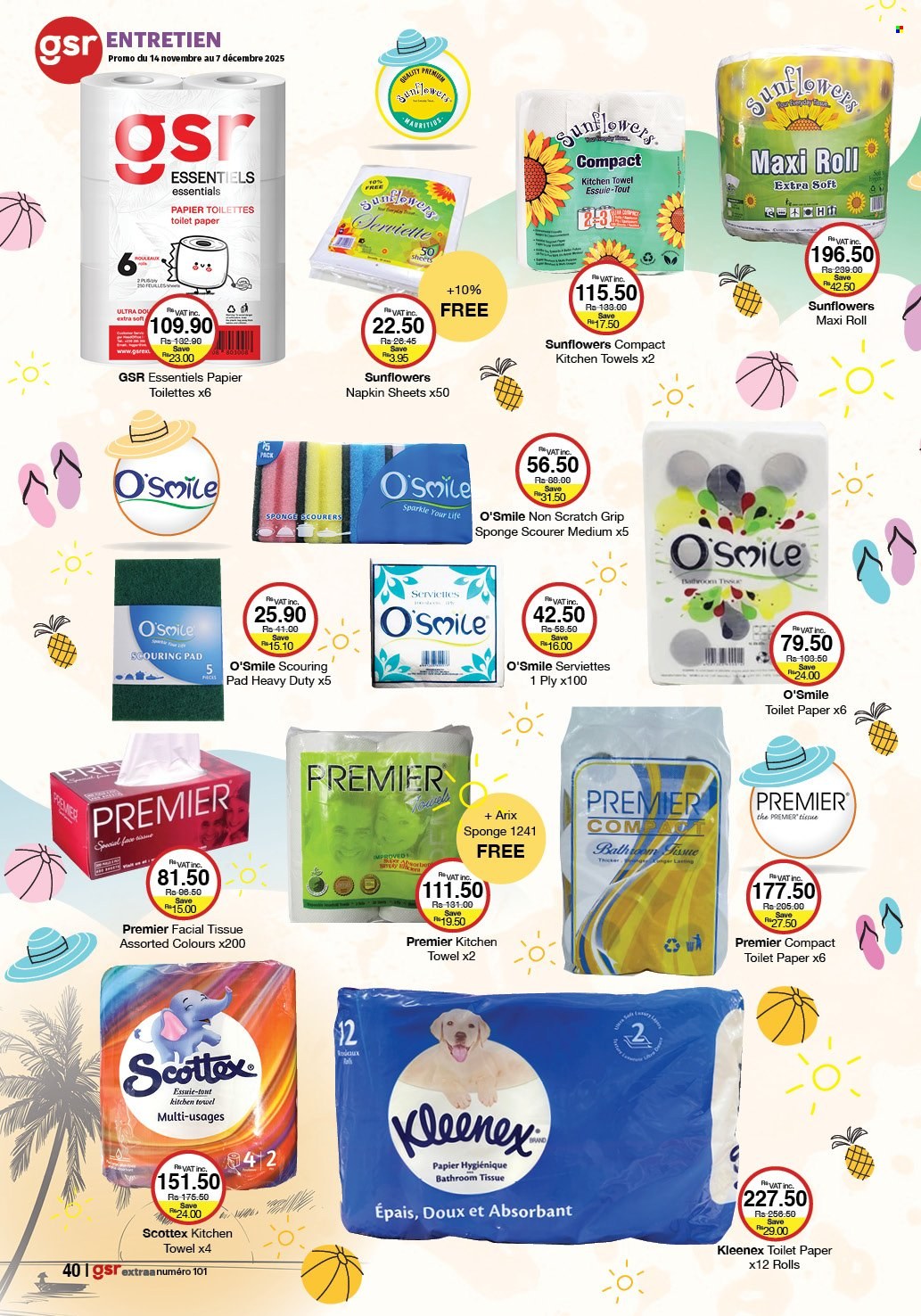 Catalogue GSR - 18/11/2025 - 30/11/2025. Page 40