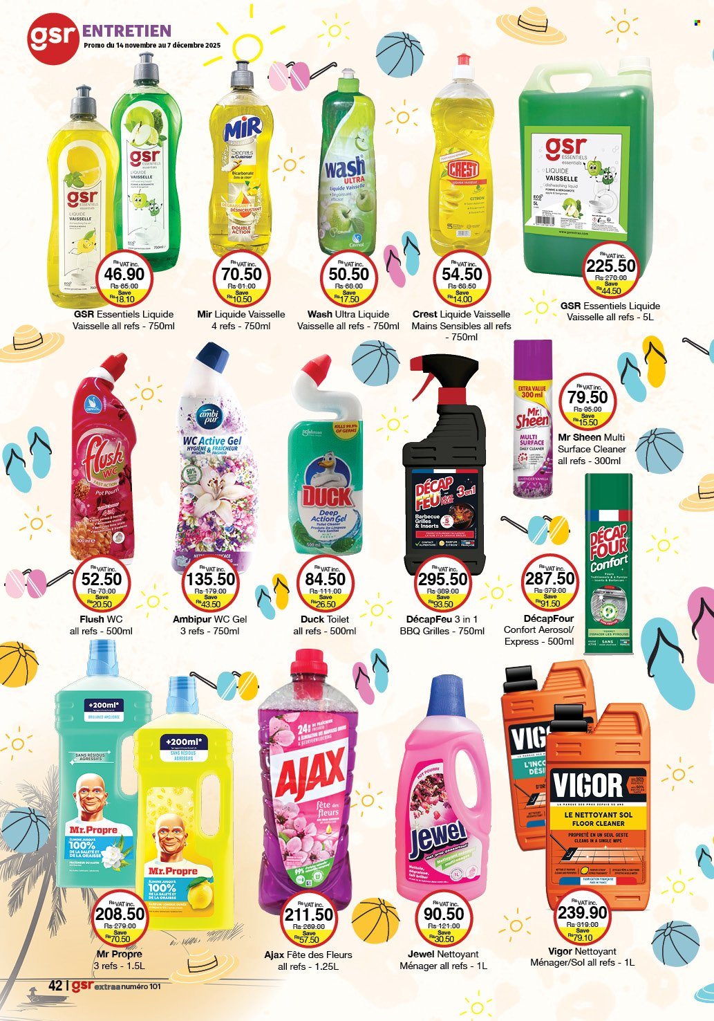 Catalogue GSR - 18/11/2025 - 30/11/2025. Page 42