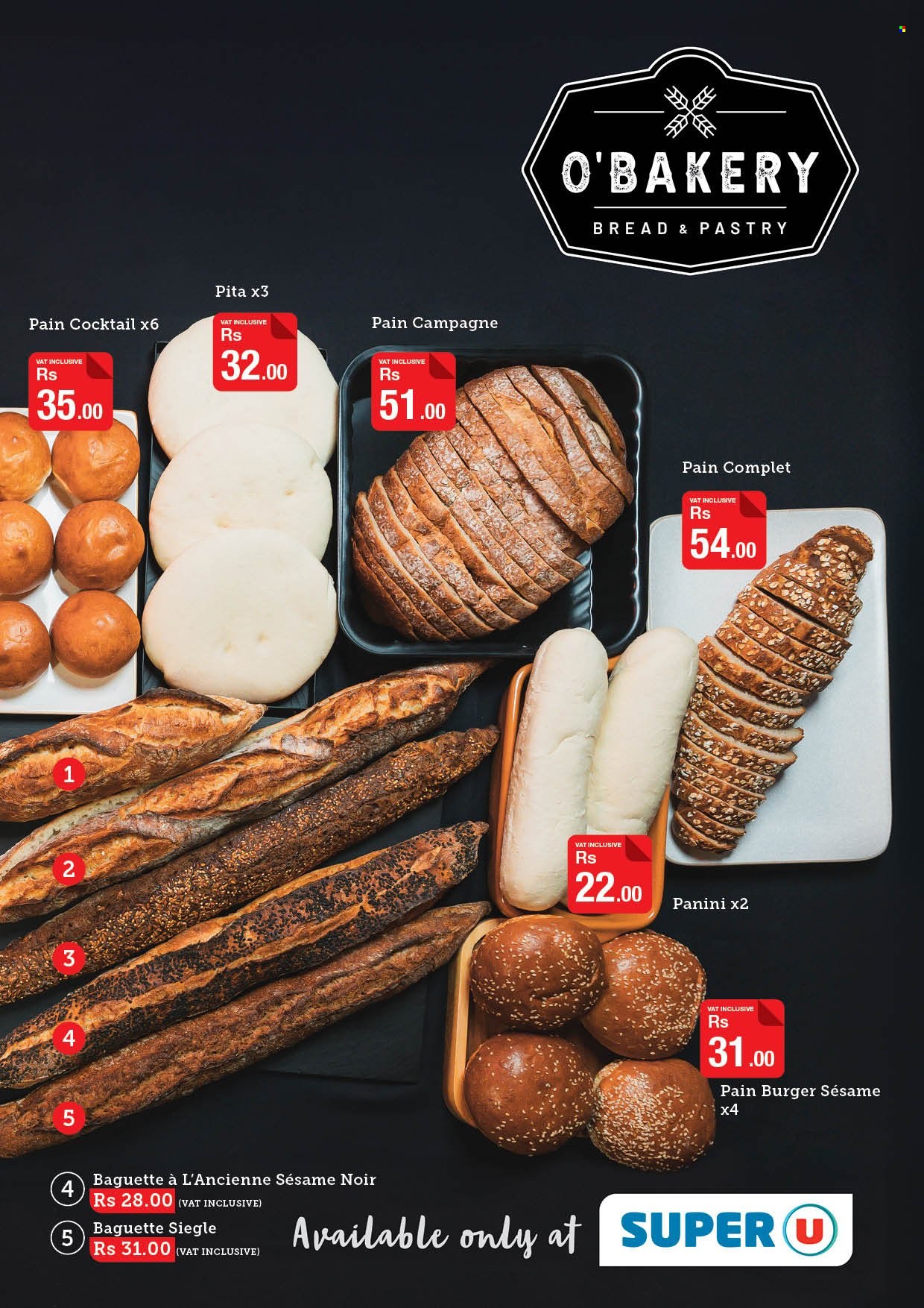 Catalogue Super U - 20/11/2025 - 10/12/2025. Page 3