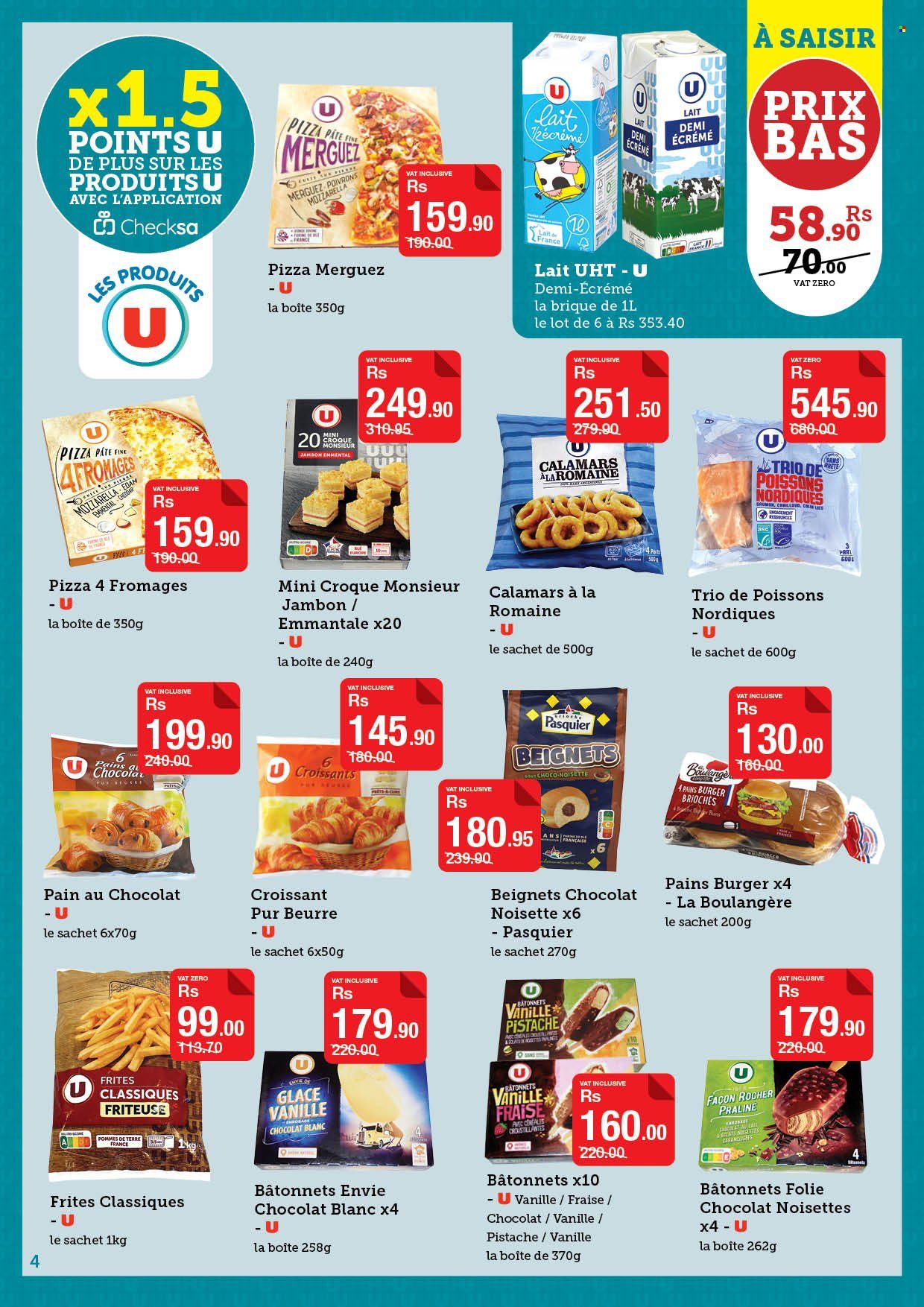 Catalogue Super U - 20/11/2025 - 10/12/2025. Page 4