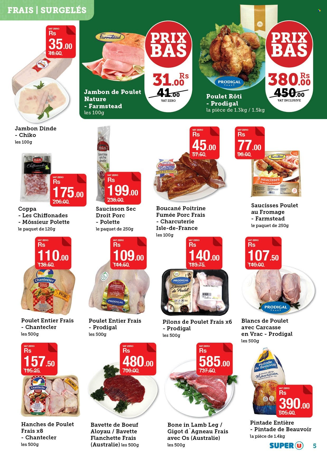 Catalogue Super U - 20/11/2025 - 10/12/2025. Page 5