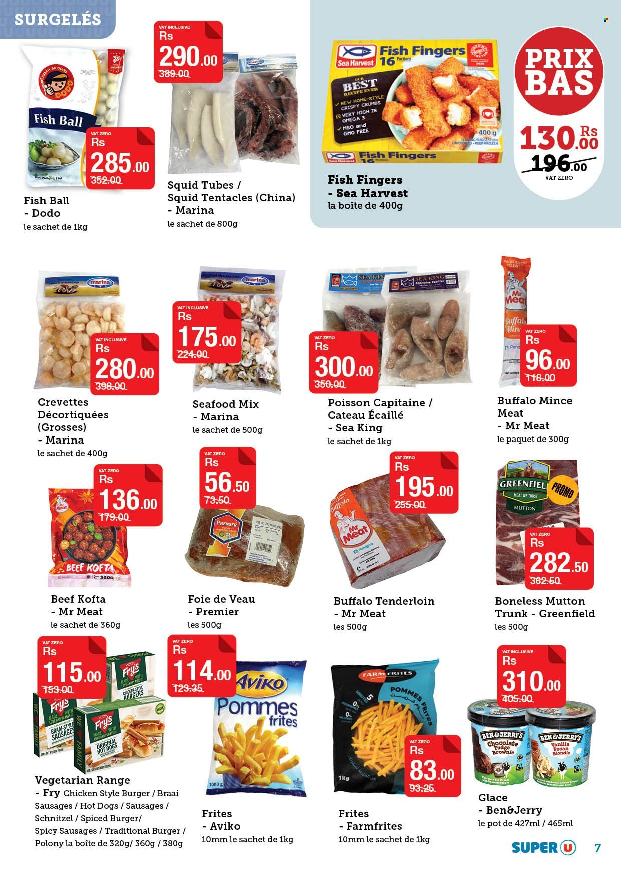 Catalogue Super U - 20/11/2025 - 10/12/2025. Page 7
