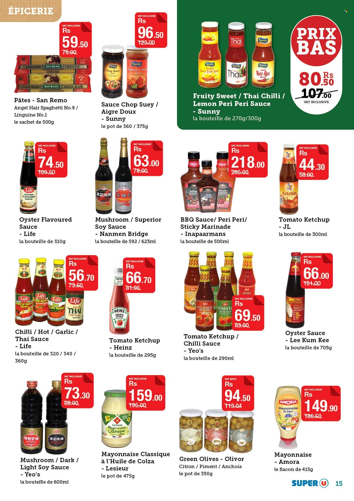 Catalogue Super U - 20/11/2025 - 10/12/2025. Page 15
