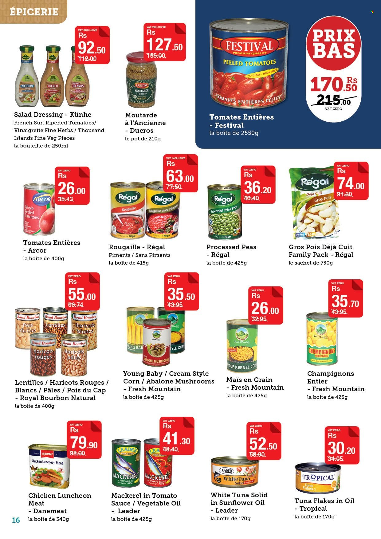 Catalogue Super U - 20/11/2025 - 10/12/2025. Page 16