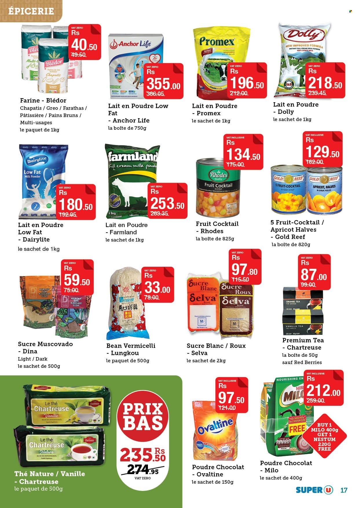 Catalogue Super U - 20/11/2025 - 10/12/2025. Page 17