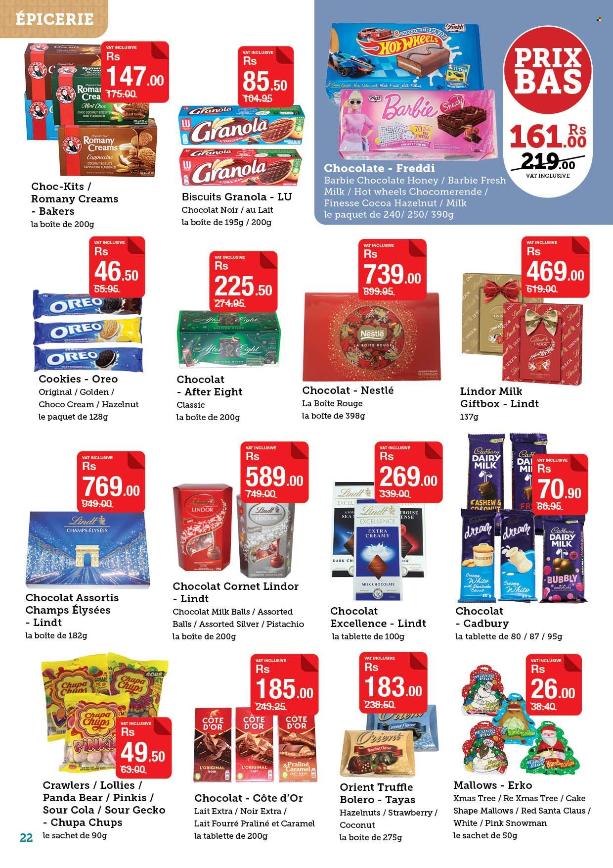 Catalogue Super U - 20/11/2025 - 10/12/2025. Page 22